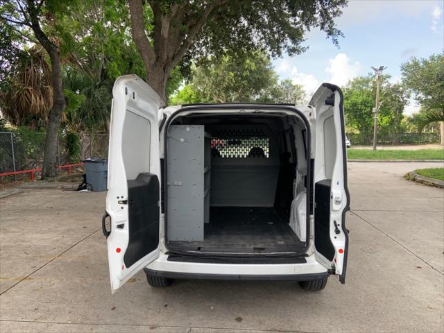 used 2018 Ram ProMaster City car, priced at $11,499