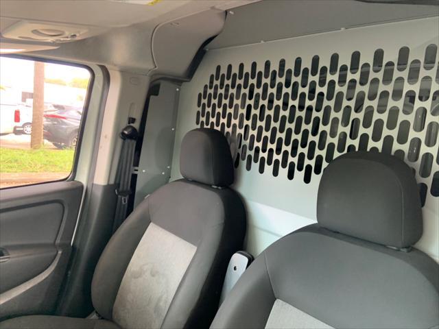 used 2018 Ram ProMaster City car, priced at $11,499