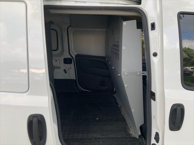 used 2018 Ram ProMaster City car, priced at $11,499