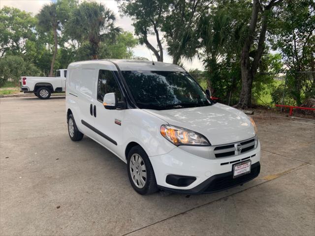 used 2018 Ram ProMaster City car, priced at $11,499