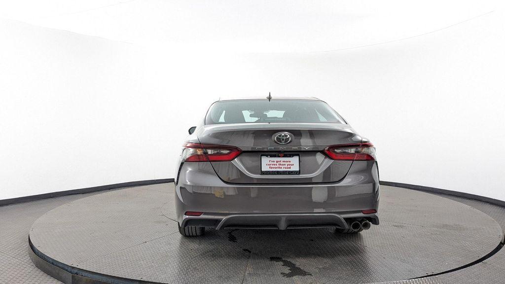 used 2024 Toyota Camry car, priced at $21,999