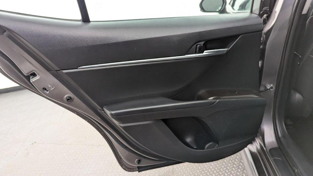 used 2024 Toyota Camry car, priced at $21,999