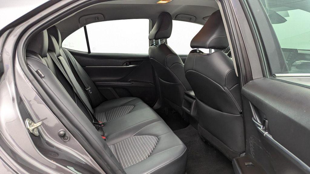 used 2024 Toyota Camry car, priced at $21,999