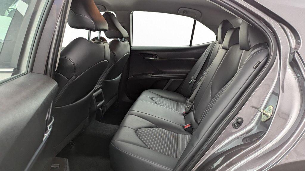 used 2024 Toyota Camry car, priced at $21,999