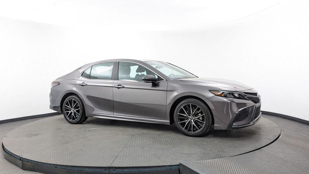 used 2024 Toyota Camry car, priced at $21,999
