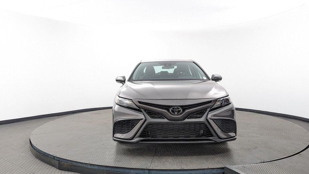 used 2024 Toyota Camry car, priced at $21,999