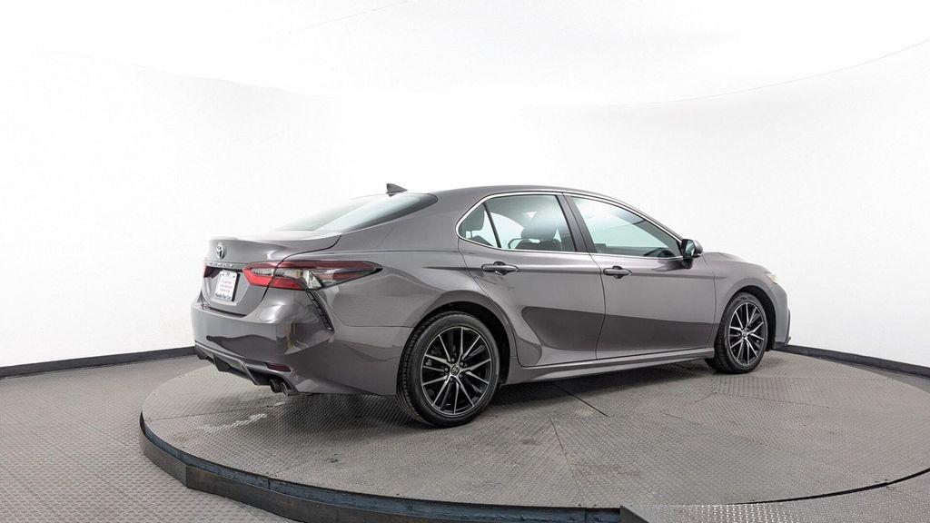 used 2024 Toyota Camry car, priced at $21,999