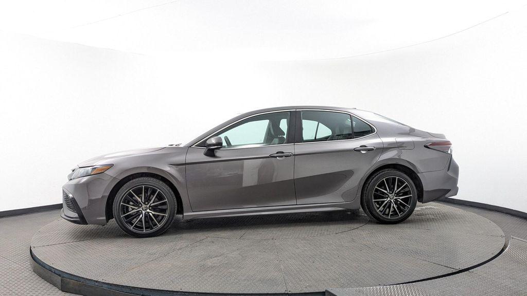 used 2024 Toyota Camry car, priced at $21,999