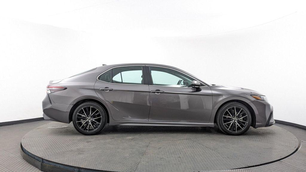 used 2024 Toyota Camry car, priced at $21,999