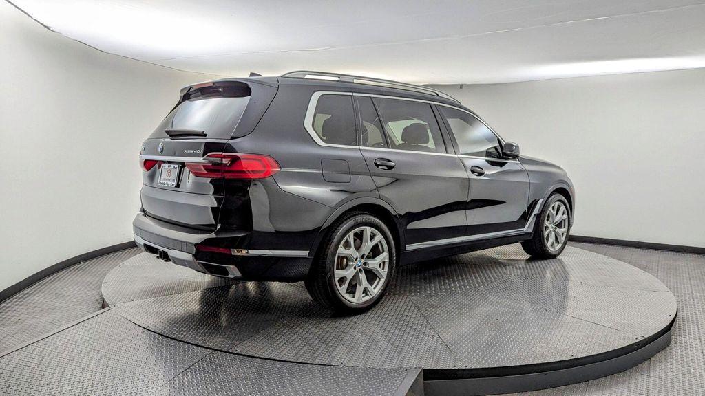 used 2019 BMW X7 car, priced at $30,650