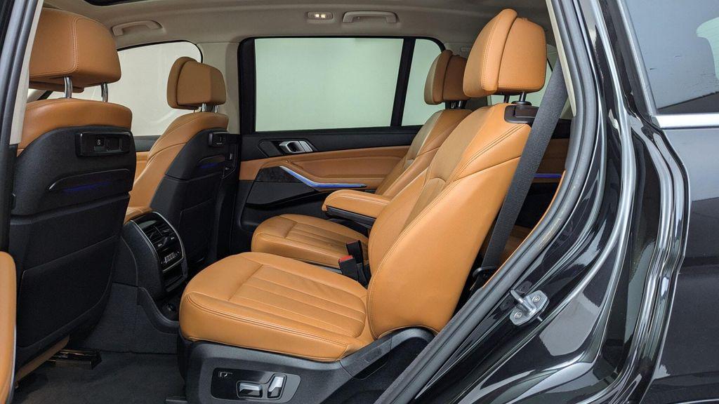 used 2019 BMW X7 car, priced at $30,650