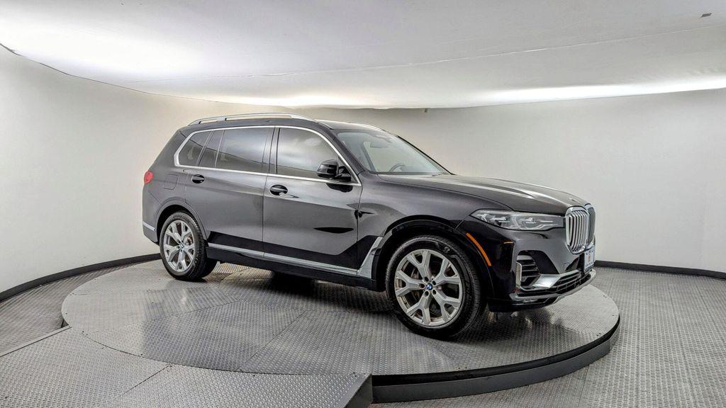 used 2019 BMW X7 car, priced at $30,650