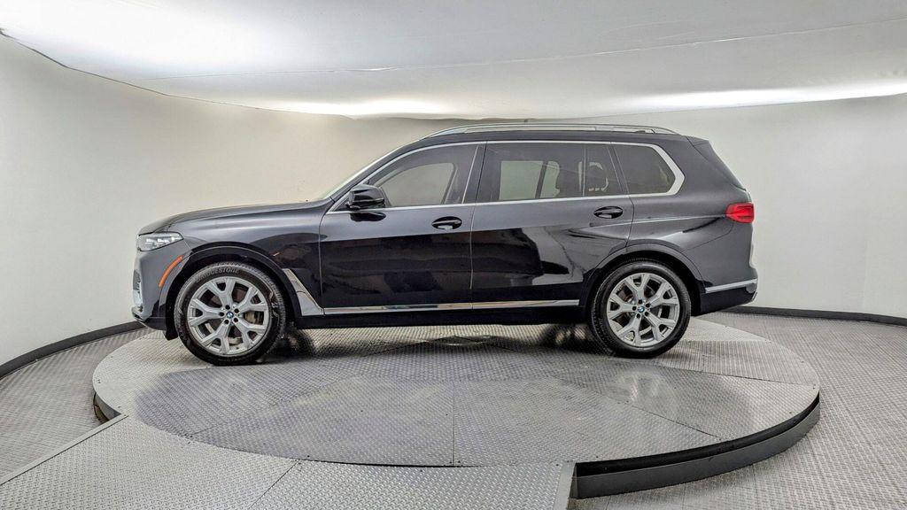 used 2019 BMW X7 car, priced at $30,650