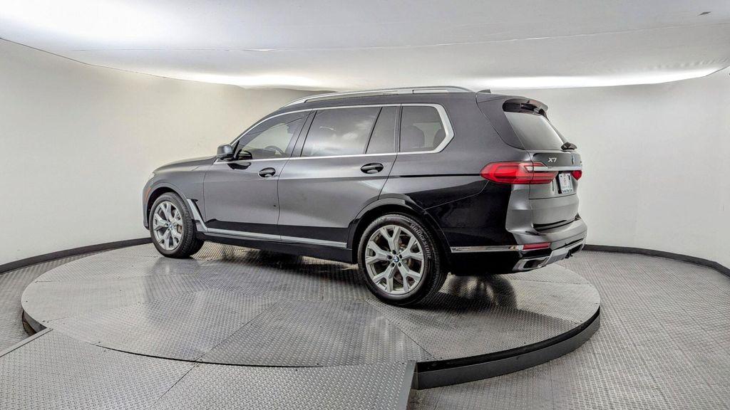 used 2019 BMW X7 car, priced at $30,650