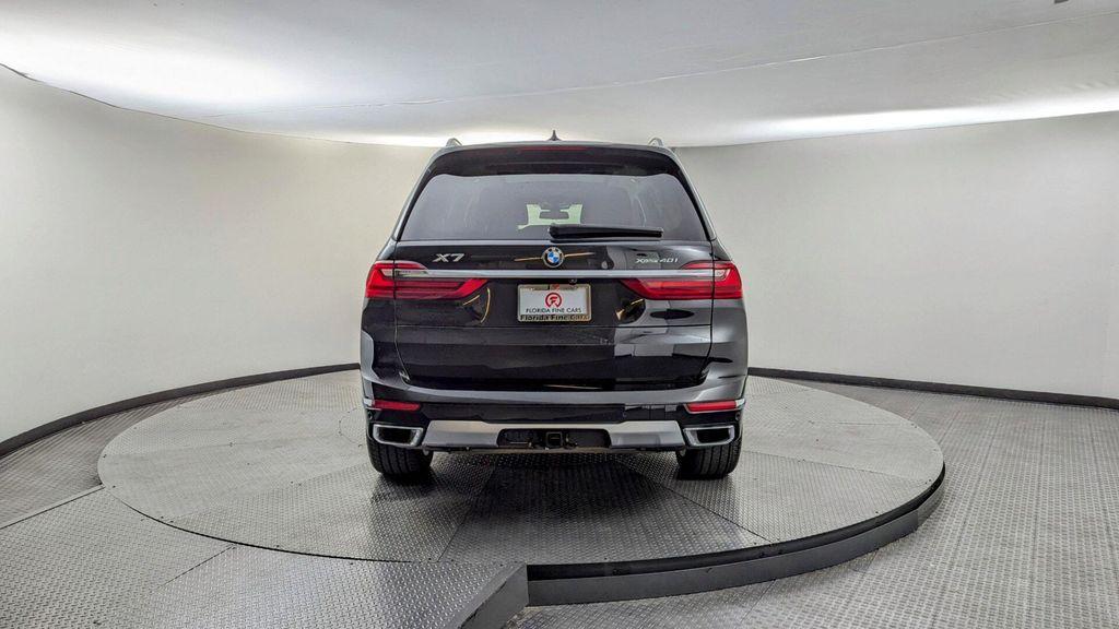 used 2019 BMW X7 car, priced at $30,650