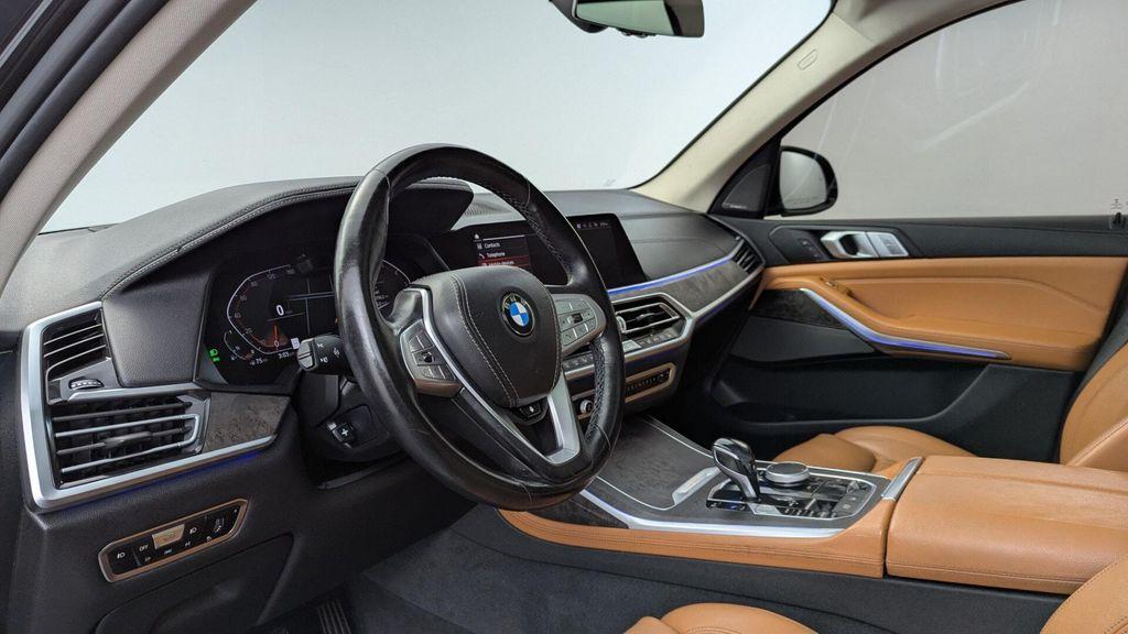 used 2019 BMW X7 car, priced at $30,650