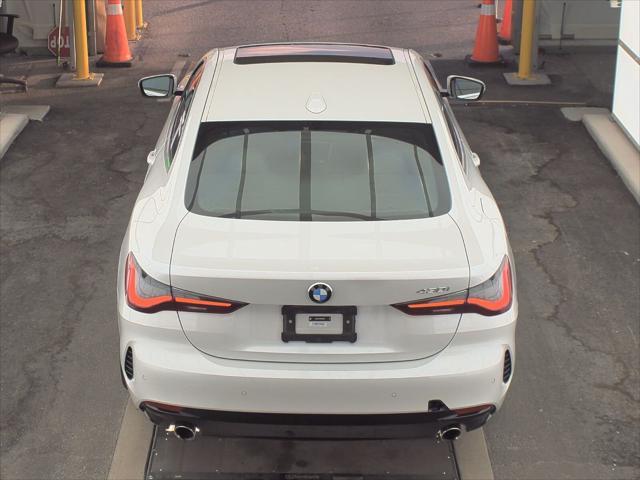 used 2024 BMW 430 car, priced at $33,499