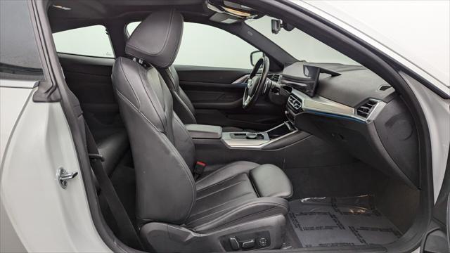 used 2024 BMW 430 car, priced at $32,998