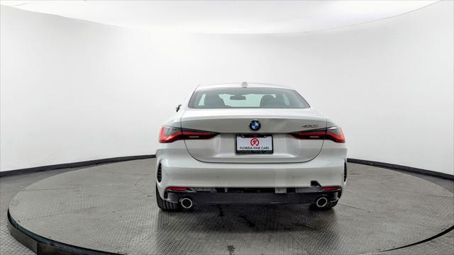 used 2024 BMW 430 car, priced at $32,998