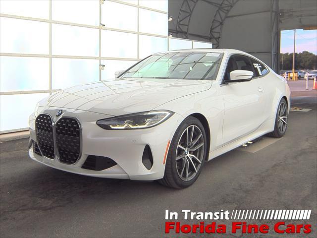 used 2024 BMW 430 car, priced at $33,499