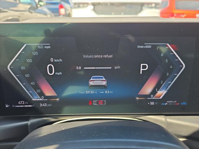 used 2024 BMW 430 car, priced at $33,499