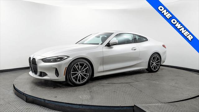 used 2024 BMW 430 car, priced at $32,998