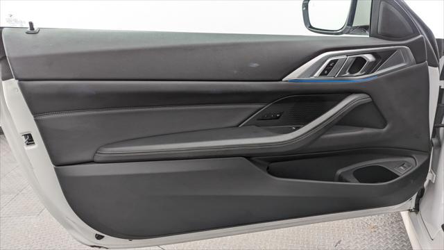 used 2024 BMW 430 car, priced at $32,998