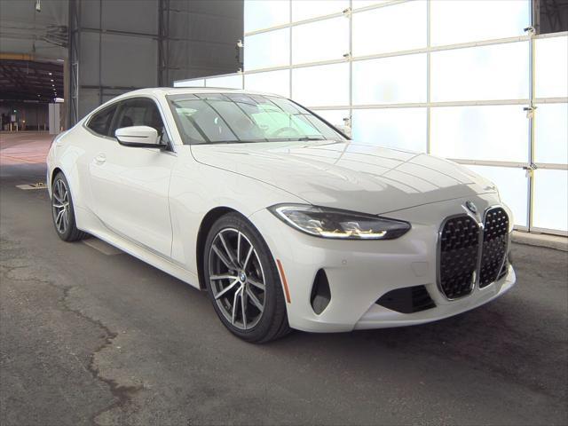 used 2024 BMW 430 car, priced at $33,499