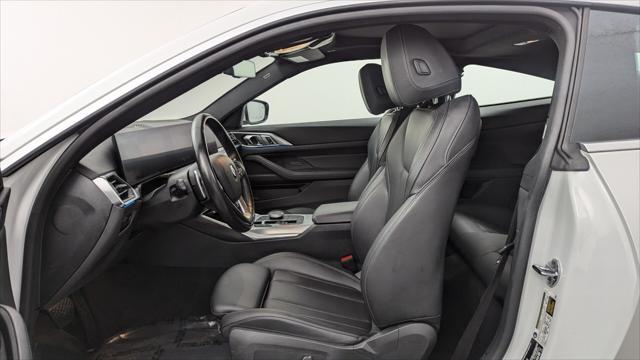 used 2024 BMW 430 car, priced at $32,998