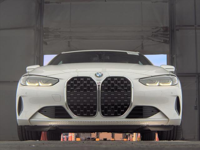 used 2024 BMW 430 car, priced at $33,499