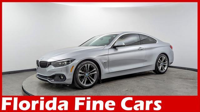 used 2020 BMW 430 car, priced at $19,599