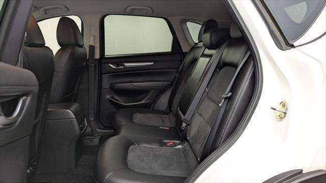 used 2023 Mazda CX-5 car, priced at $19,499