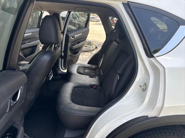 used 2023 Mazda CX-5 car, priced at $19,499