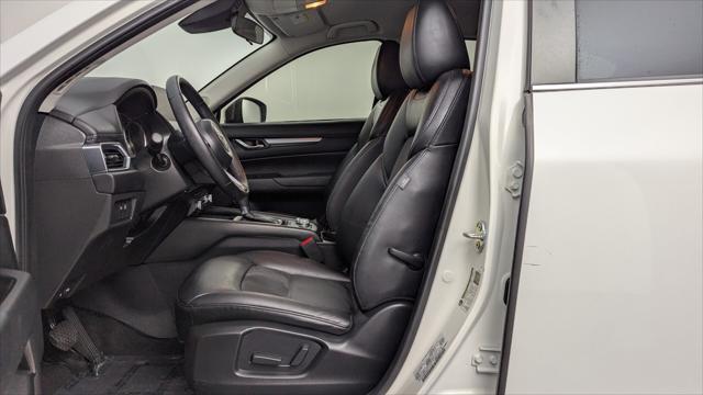 used 2023 Mazda CX-5 car, priced at $19,499