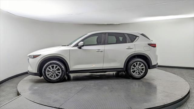 used 2023 Mazda CX-5 car, priced at $19,499