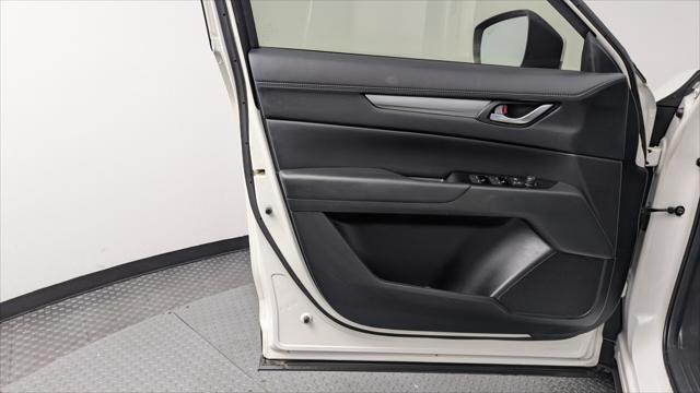 used 2023 Mazda CX-5 car, priced at $19,499