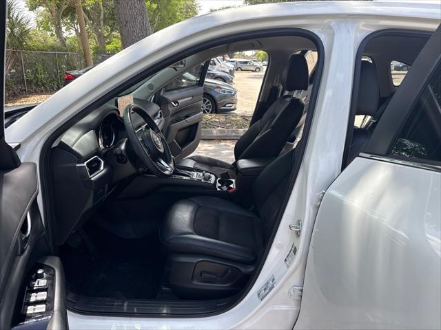 used 2023 Mazda CX-5 car, priced at $19,499
