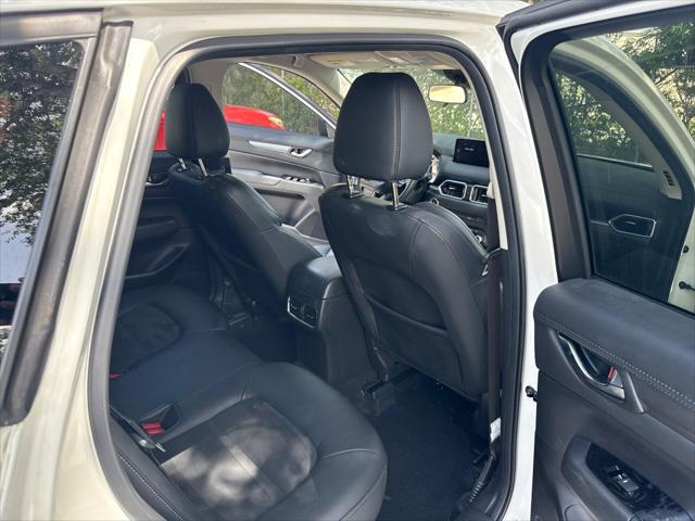used 2023 Mazda CX-5 car, priced at $19,499