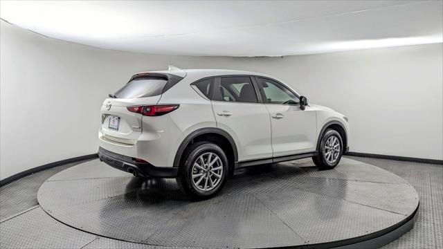 used 2023 Mazda CX-5 car, priced at $19,499