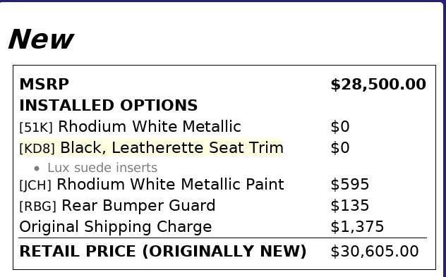 used 2023 Mazda CX-5 car, priced at $19,499