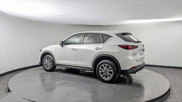 used 2023 Mazda CX-5 car, priced at $19,499