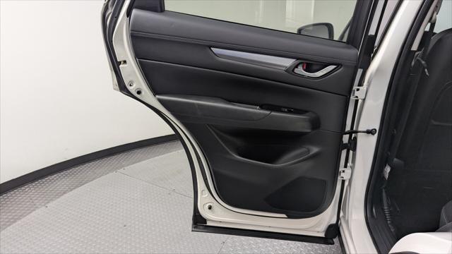 used 2023 Mazda CX-5 car, priced at $19,499