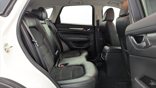 used 2023 Mazda CX-5 car, priced at $19,499