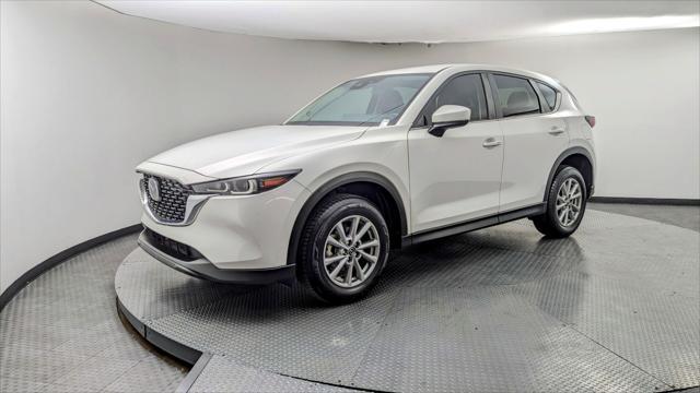 used 2023 Mazda CX-5 car, priced at $19,499