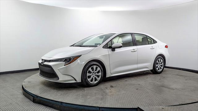 used 2022 Toyota Corolla car, priced at $15,799