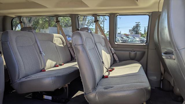 used 2020 Chevrolet Express 3500 car, priced at $25,995