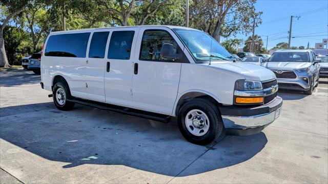 used 2020 Chevrolet Express 3500 car, priced at $25,995