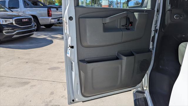 used 2020 Chevrolet Express 3500 car, priced at $25,995