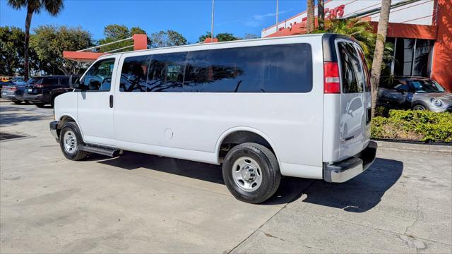 used 2020 Chevrolet Express 3500 car, priced at $25,995