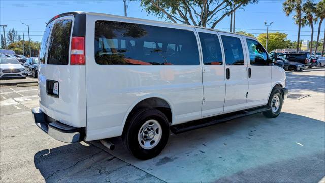 used 2020 Chevrolet Express 3500 car, priced at $25,995